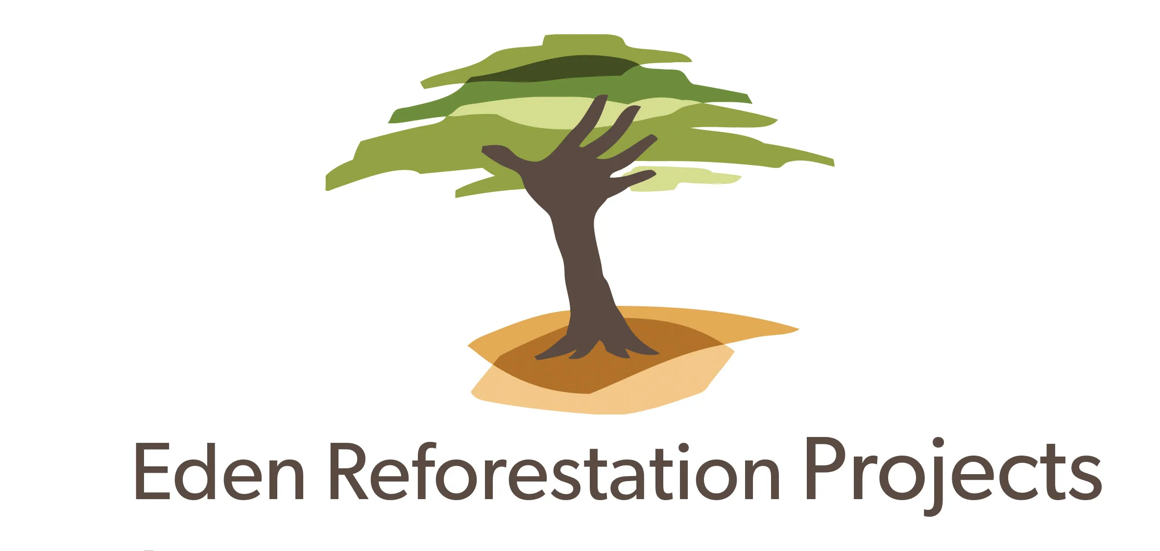 Eden Reforestation Projects Logo